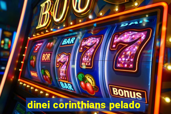 dinei corinthians pelado